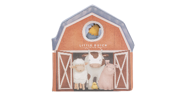 Badboekje Little Dutch Farm