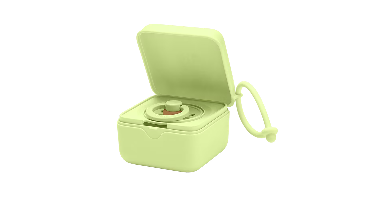 Fopspeendoosje Bibs Matcha