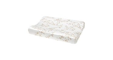 Aankleedkussenhoes Meyco Branches Sand