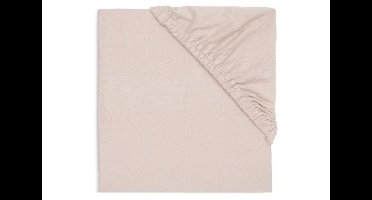 Hoeslaken Boxmatras Jollein 75x95 Jersey Wild Rose