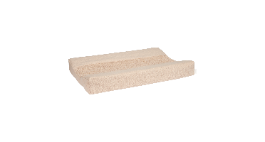 Aankleedkussenhoes Little Dutch Beige