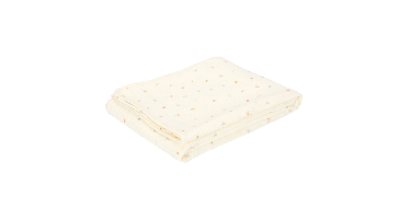 Deken Wieg Little Dutch Hydrofiel Forest Friends