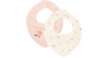 Bandana Slab Little Dutch Hydrofiel Fairy Blossom&Blossom 2st