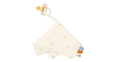 Speendoekje Little Dutch Hydrofiel Forest Friends