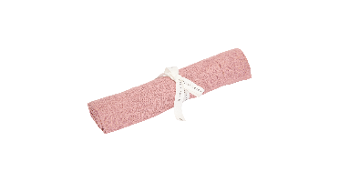 Swaddle Doek Little Dutch Pure Hydrofiel Pure Pink 120x120