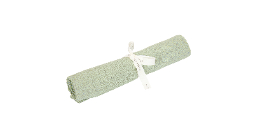 Swaddle Doek Little Dutch Pure Hydrofiel Pure Sage 120x120