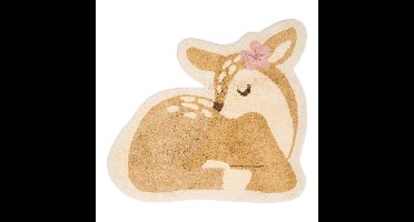 Vloerkleed Little Dutch Deer Shape