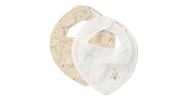 Slabber Bandana Little Dutch Little Goose 2st