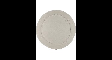 Boxkleed Meyco Rond Knit Basic Sand Melange