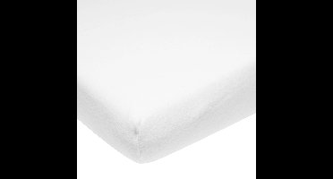 Molton Co-sleeper 50x90 Meyco 563390 Wit
