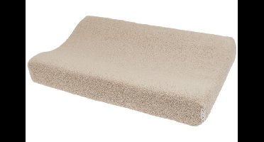 Aankleedkussenhoes Meyco Teddy Sand