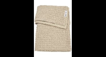 Deken Wieg Meyco Wafel Cotton Sand