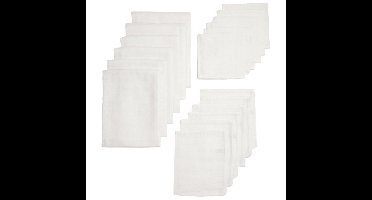 Starterset Hydrofiel 18-dlg Meyco Uni Wit