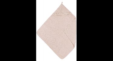 Badcape Meyco Ruffle Badstof Soft Pink