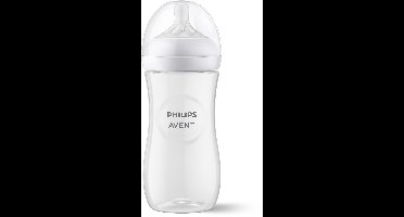 Fles Philips Avent Natural 3.0 330ml