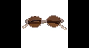 DOOKY Zonnebril Gili 2-1in-1 Baby 0-36 Maand Beige