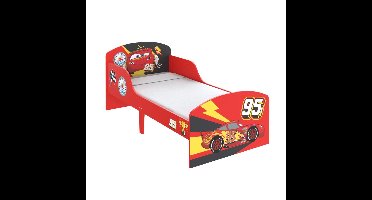 Peuterbed Disney 70x140 Cars Lightning McQueen