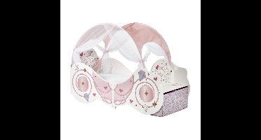 Peuterbed Disney 70x140 Princess