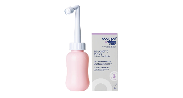 Spoelfles Doomoo x Shinncare Intieme Douche