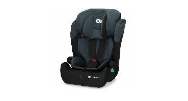 Autostoel Kinderkraft Comfort Up2 I-Size Black