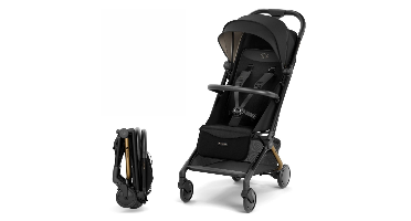 Buggy Kinderkraft Pilot2 Midnight Black