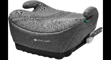 Booster Kinderkraft I-Boost2 PRO I-Size Grey