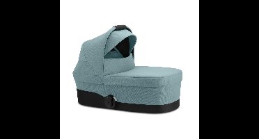 Reiswieg Cybex Cot S Stormy Blue/Light Blue