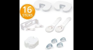 Veiligheidsset Luvion 16-delig