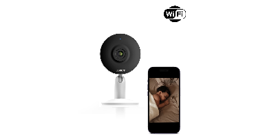 Babyfoon Luvion Smart Optics Mini White