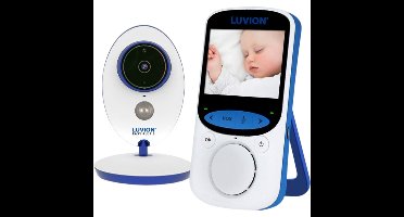 Babyfoon Luvion Easy Plus 2 White
