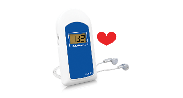 Luvion Doppler Babyluisteraar Deluxe-80