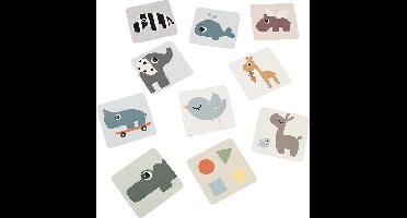 Cards Done by Deer Deer Friends Colour Mix 10st