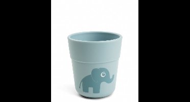 Beker Done by Deer Mini Mug Foodie Elphee Blue