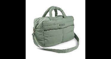 Verzorgingstas Done by Deer Quilted Green