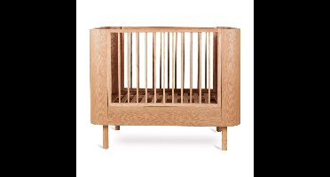 Ledikant Quax Yume 70x110 Natural Ash