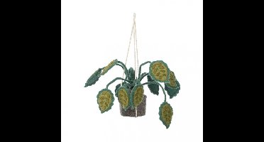 KidsDepot Hangplant Big Leaves