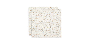 Multidoek Jollein Hydrofiel Nijntje Family Farm 115x115