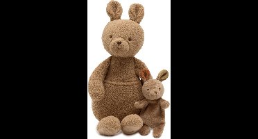 Knuffel Jollein Kangaroots