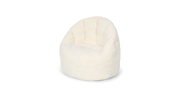 Kinderfauteuil Little Dutch White