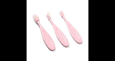 Tandenborstels Baby Babyono Roze (3st)