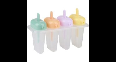 Ijslollymaker Edco 4 stuks
