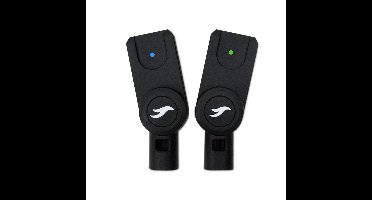 Adapterset The Jiffle voor Maxi-Cosi