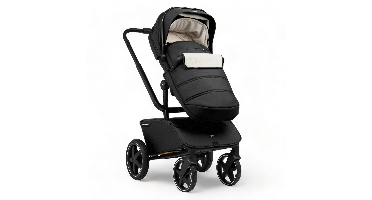 Voetenzak The Jiffle Black