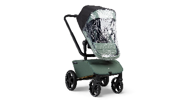 Regenhoes The Jiffle Transparant