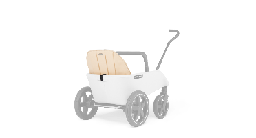 Bekleding Duo&Bolderkarzitje The Jiffle Clay