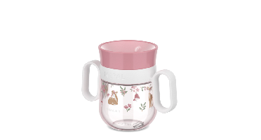 Drinkbeker Mepal x Little Dutch 360° 200ml Mio Fairy Garden