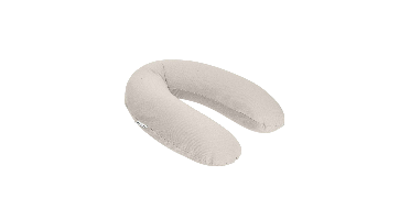 Voedingskussen / Zwangerschapskussen Doomoo Buddy Tetra Jersey Sand