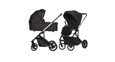 Kinderwagen Cavoe Moi+ Meteorite
