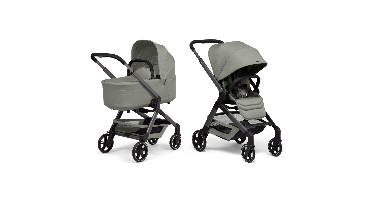 Kinderwagen Joolz Hub2 Sage Green