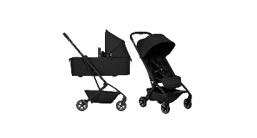 Buggy Joolz Aer2 met Reiswieg Space Black
